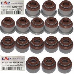 Goma de Valvula Toyota Autana Burbuja Machito motor 4.5