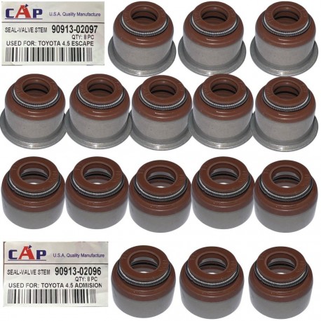 Goma de Valvula Toyota Autana Burbuja Machito motor 4.5