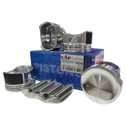 Juego de Piston Fiat Uno Palio Siena MPI 1.3 Medida 040