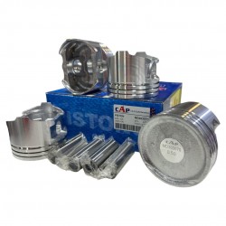 Juego de Piston Panel L300 Chery Tiggo 2.4 4G64 Medida STD