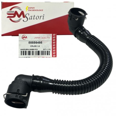 Manguera de Gases PCV tubo Chevrolet Cruze