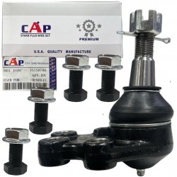 Muñon Inferior Silverado Cheyenne 4x2