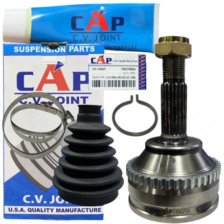 Punta Tripoide Renault 11 19 Megane Symbol Clio Twingo 21x30