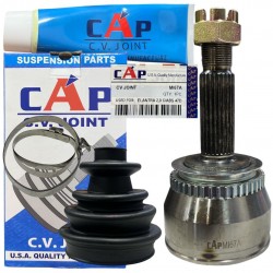 Punta De Tripoide Elantra 2.0 Kia Cerato 24 X 25