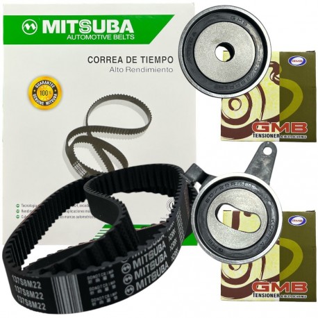 Kit De Tiempo Kia Rio 1.5 Stylus