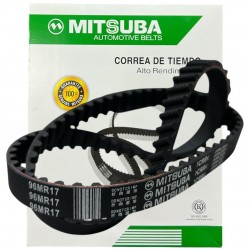 Correa de tiempo Renault Logan Symbol Clio 8 V 96 dientes