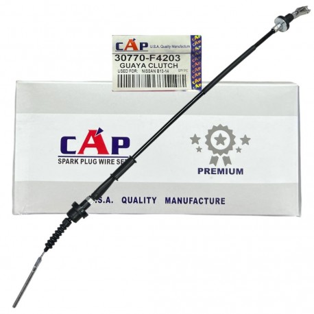 Guaya De Embrague Croche Nissan Sentra B13 B14