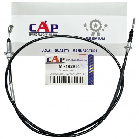 Guaya De Embrague Clutch Mitsubishi Panel L300 Inyeccion
