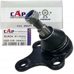 Muñon Chery Orinoco