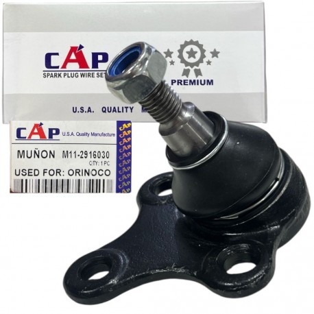 Muñon Chery Orinoco