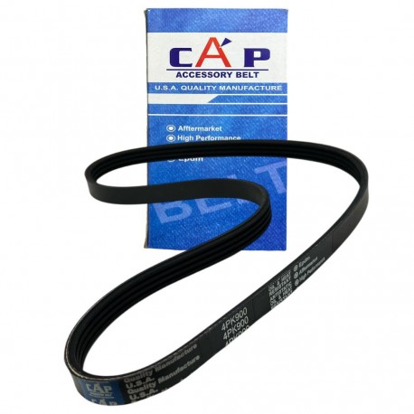 Correa Alternador Accent 1.3 1.5 4pk900