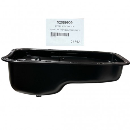 Carter Motor Corsa Chevy Confort Cielo Racer