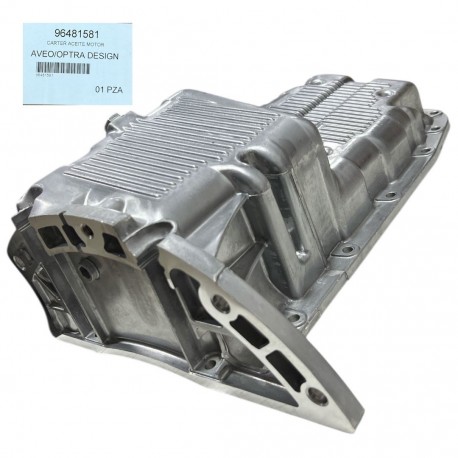 Carter Motor Aveo Optra Desing Advance