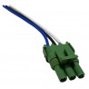 Conector de Sensor Map Corsa Cielo Lanos Matiz
