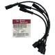 Cable Bujia Fiat Uno Palio Siena 1.3 8v MPI