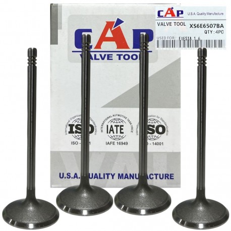 Juego de Valvula De Admision Fiesta Ka Ecosport 1.6