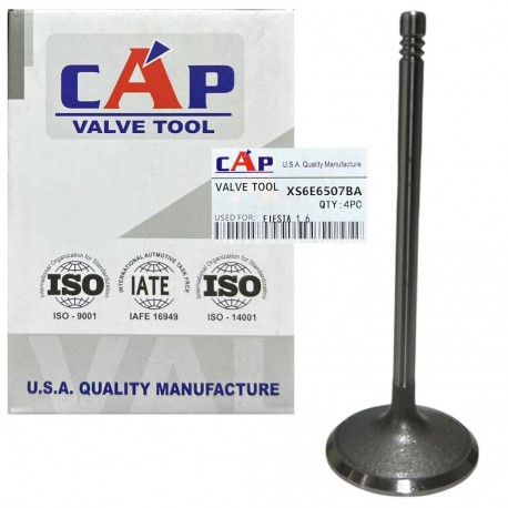 Valvula De Admision Fiesta Ka Ecosport 1.6