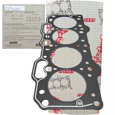 Empacadura Camara Fiat Uno Palio Siena Mpi 1.3 8V