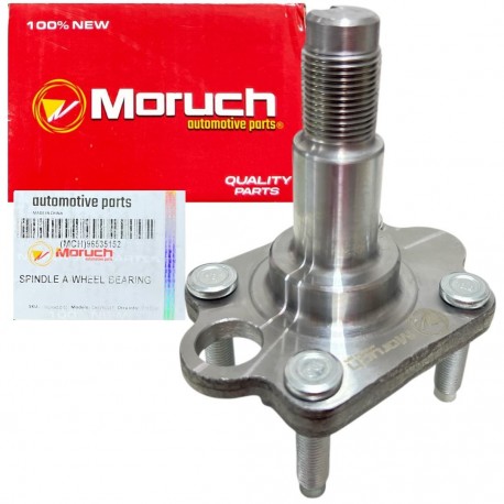 Mozo O Punta De Eje Trasero De Aveo Derecho