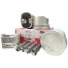 Juego Piston Dongfeng S30 Peugeot 206 Centauro 1.6 Medid STD