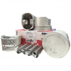 Juego Piston Dongfeng S30 Peugeot 206 Centauro 1.6 Medid 020
