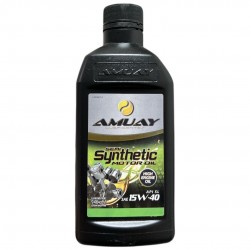 Aceite 15w 40 Semi Sintetico