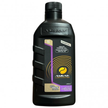 Valvulina 80w 90