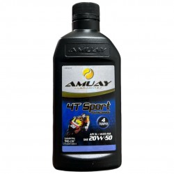 Aceite Para Moto 4T 20 W 50