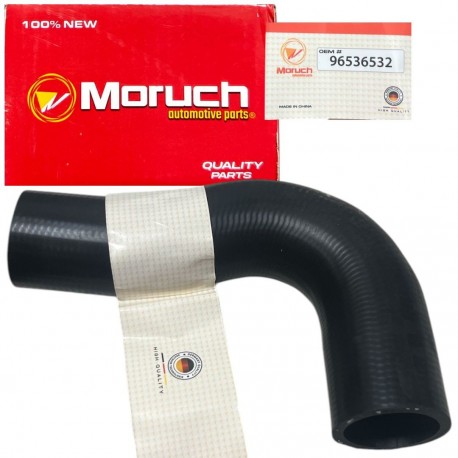 Manguera Superior Radiador Chevrolet Aveo