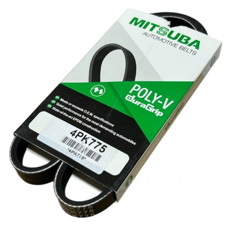 Correa Alternador Lancer Touring 2.0 4PK775