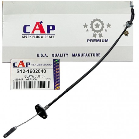 Guaya De Embrague Croche Chery Arauca