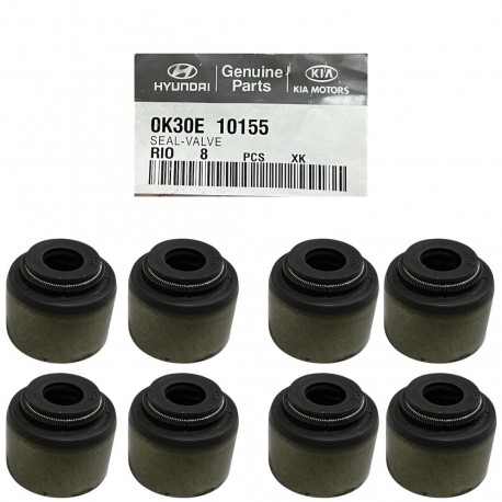 Gomas De Valvula Mitsubishi Lancer signo excell