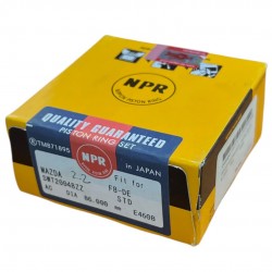 Anillo Bt50 B2600 2.2 Hilux 22r Medida Std