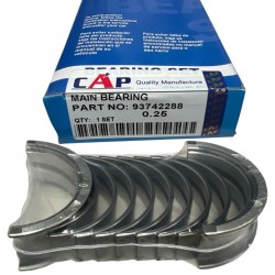 Concha De Bancada Aveo Corsa Optra Desing Advance Medida 020