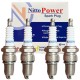 Bujias Corsa Laser Spark Festiva Turpial Samurai 3F 3F FJ40