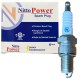 Bujias Corsa Laser Spark Festiva Turpial 2F 3F samurai