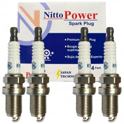 Bujias Aveo Optra Spark Meru Corolla Cherokee Terios Cruze