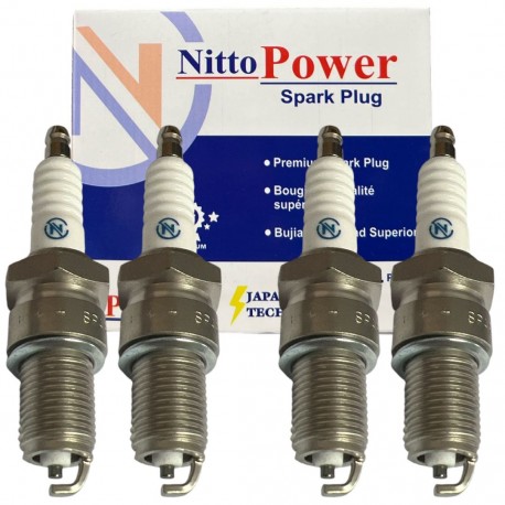 Bujia Gol Parati Saveiro 3 electrodo
