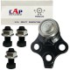 Base de Motor Derecha Caliber Jeep Compass
