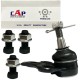 Base de Motor Derecha Caliber Jeep Compass