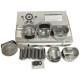 Base de Motor Derecha Caliber Jeep Compass
