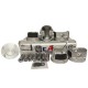 Base de Motor Derecha Caliber Jeep Compass