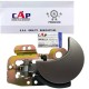Base de Motor Derecha Caliber Jeep Compass