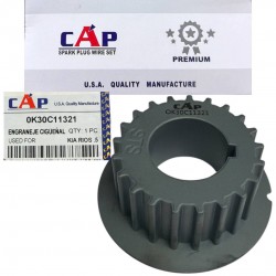 Base de Motor Derecha Caliber Jeep Compass