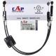 Base de Motor Derecha Caliber Jeep Compass