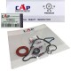 Base de Motor Derecha Caliber Jeep Compass