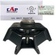 Base de Motor Derecha Caliber Jeep Compass