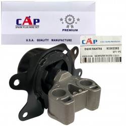Base Soporte de Caja Izquierda Meriva Montana Corsa 1.8