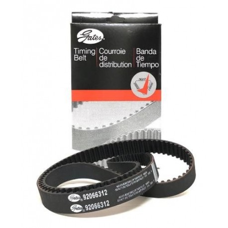 Correa De Tiempo Optra Limited Tapa Negra Gatez