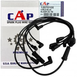 Cable de Bujia Blazer motor 262 TBI